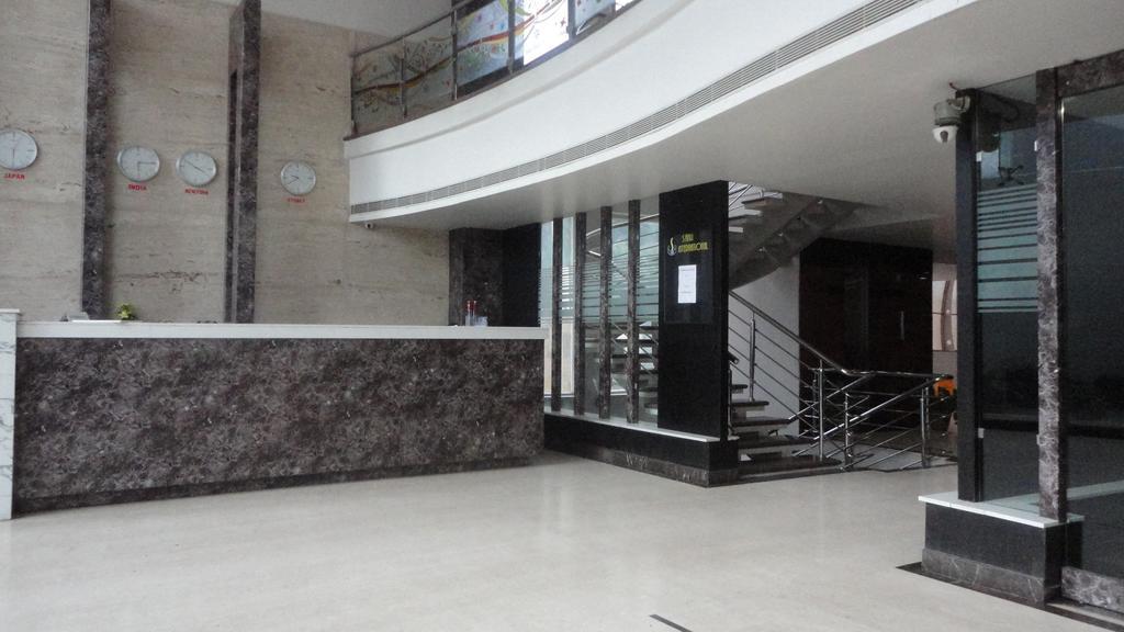 Отель Sanu International Namakkal Экстерьер фото
